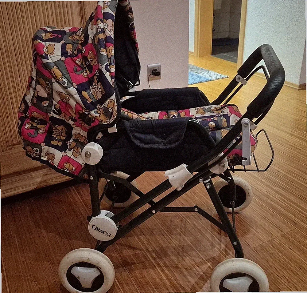 Puppenwagen Graco