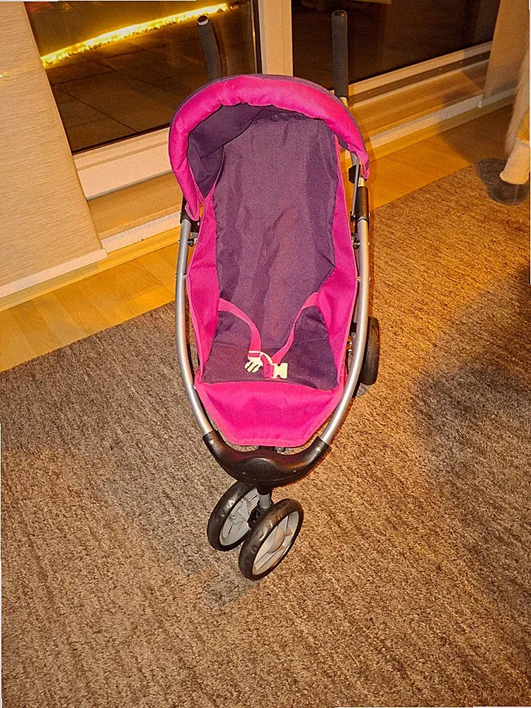 Puppenwagen / Puppenjogger