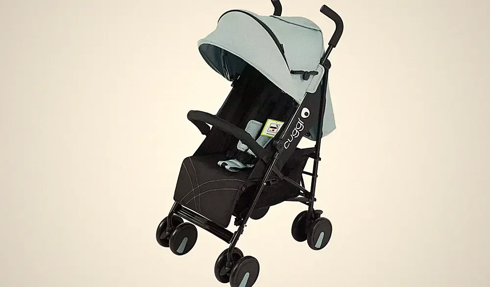 PVC REGENSCHUTZ PASSEND FÜR CUGGL ROWAN KINDERWAGEN KINDERWAGEN Regenschutz