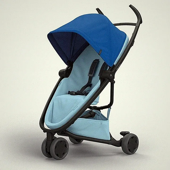 QUINNY ZAPP FLEX BUGGY LEICHT KOMPAKT FALTBAR SPORTKINDERWAGEN