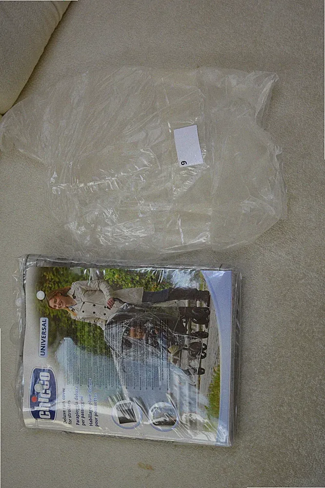 kinderwagen cover