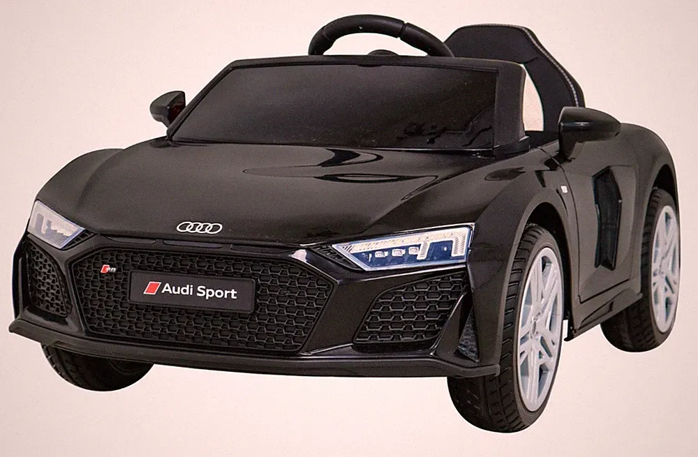 RC Audi R8 LIFT Kinder Elektroauto 12V Fernbedienung LED Sportwagen kinder auto