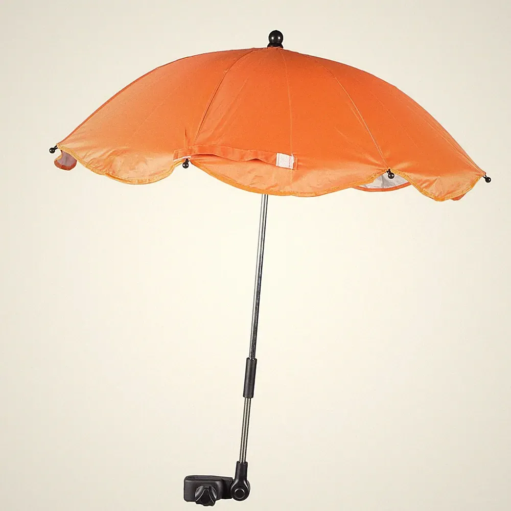 Regenschirmhalter Auto Kinderwagen Sonnenschutz Kinderwagen-Clip Am