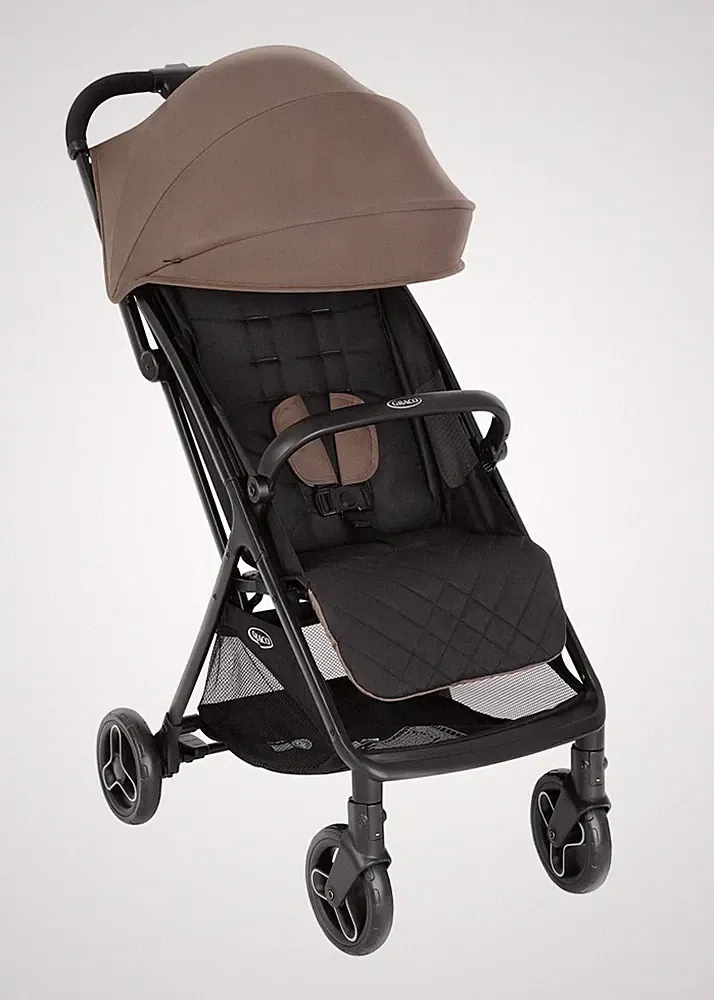Reisebuggy, ab Geburt bis ca. 4 Jahre (bis 22 kg), leicht, schnell zusammenklapp