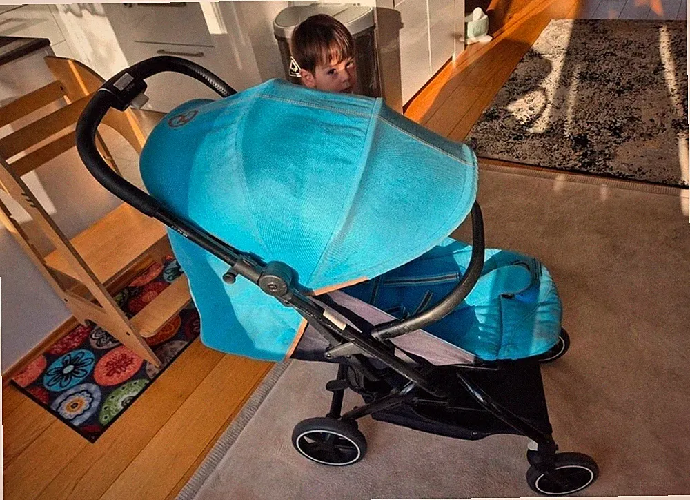reisebuggy cybex eesy s2+ Letzter Preis