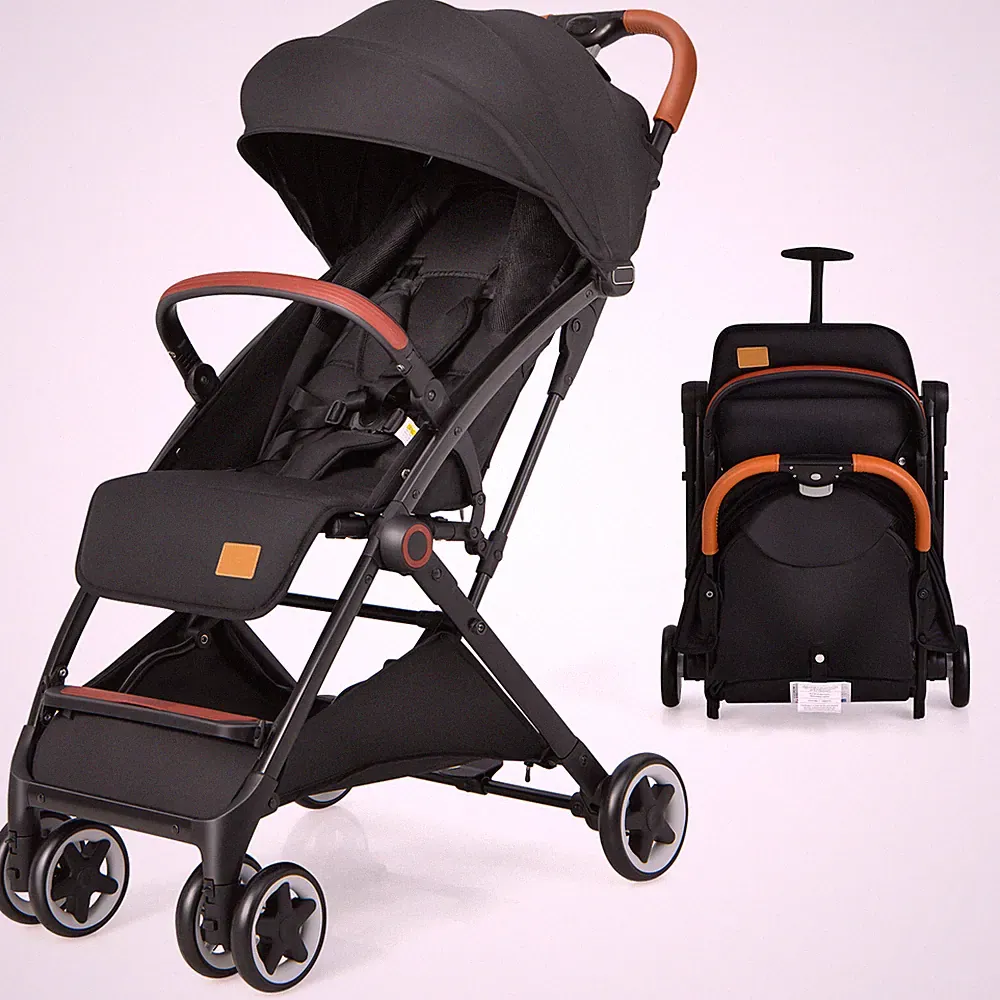 Reisebuggy Kinderwagen Sportbuggy faltbar Kinderbuggy mit Becherhalter