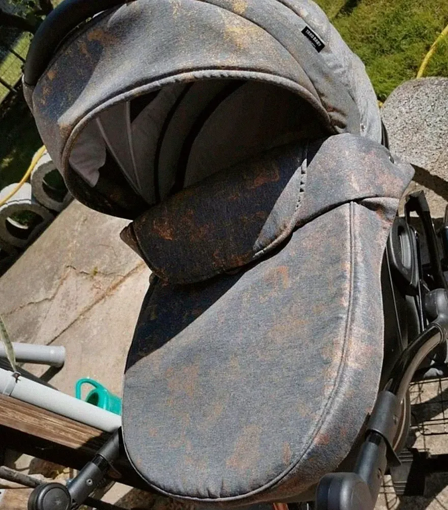 Reto Kombi Kinderwagen Kombikinderwagen