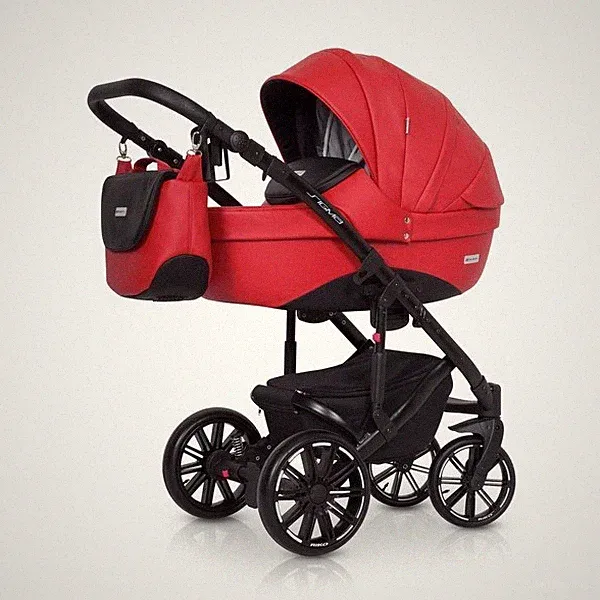 Riko Sigma Baby Kinderwagen Babywagen 2IN1 3in1