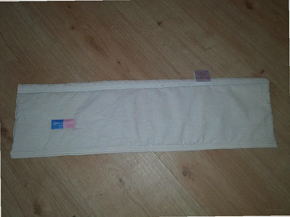 Robert Oswald Bügelbezug Kinderwagen Hesba Emmaljunga Ersatzteil Bügelpolster...