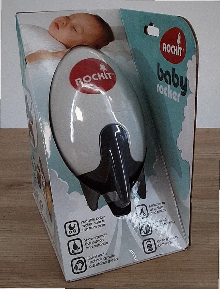 kinderwagen schaukler