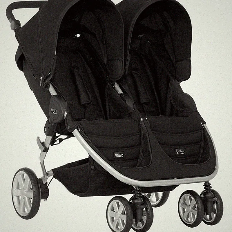 Römer Britax Geschwisterwagen Zwillingswagen Kinderwagen Buggy