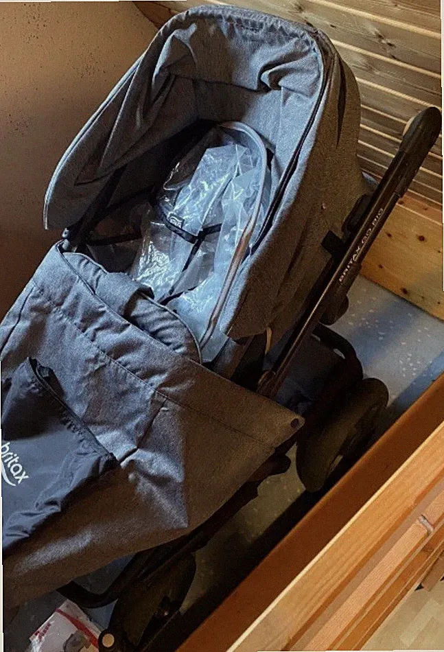 Römer Britax go Big