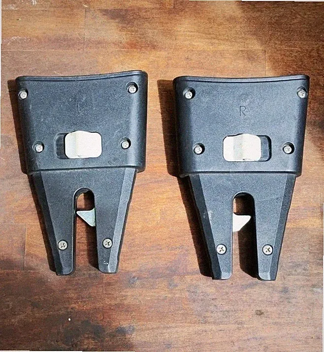 Römer Britax Go Next Big Adapter für Baby Safe Babyschale