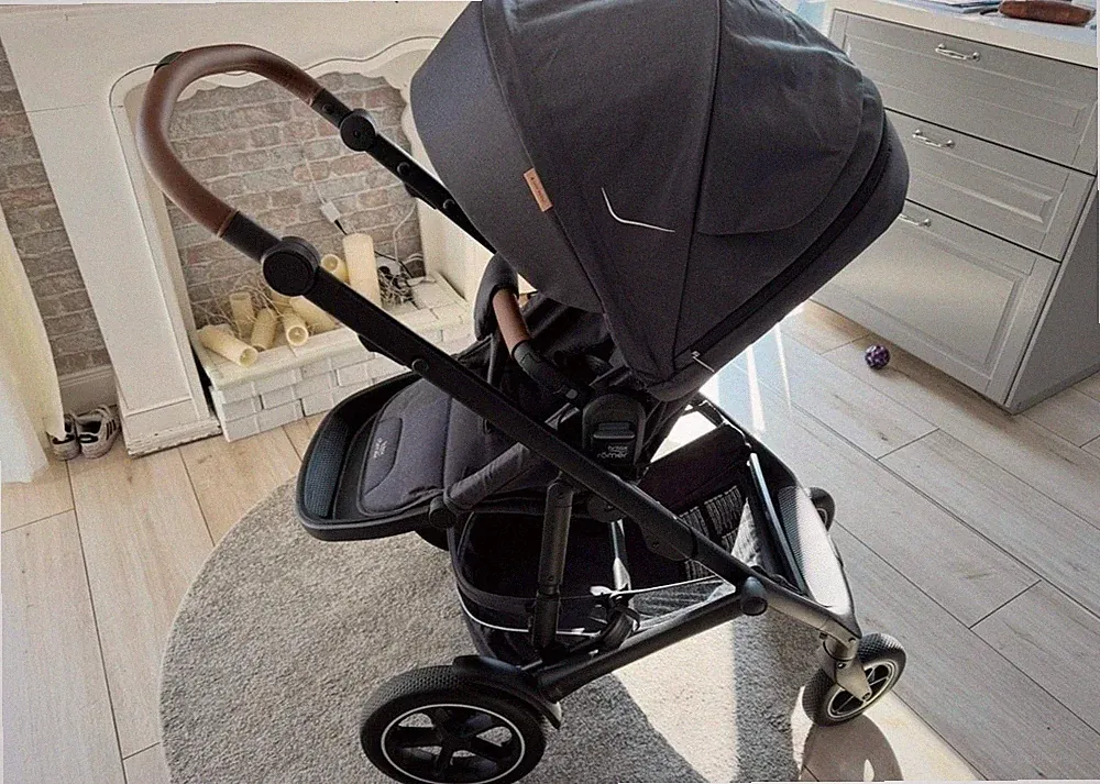 Römer Britax Smile 5Z Buggy / Nur einmal benutzt