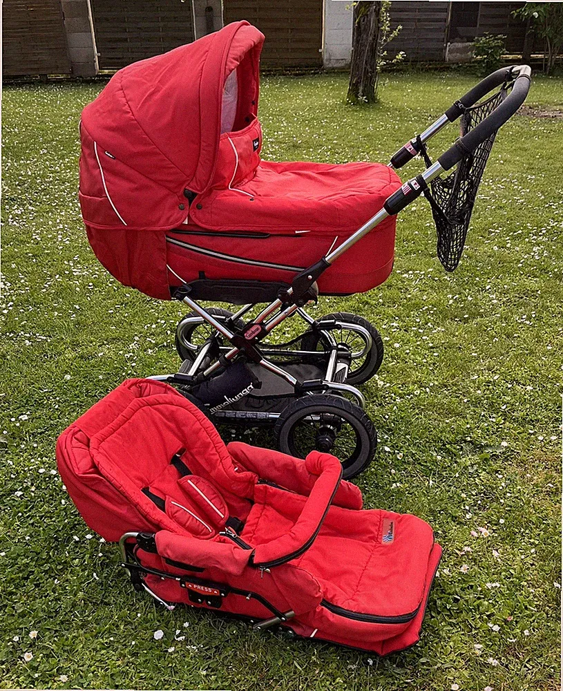 Emmaljunga Sportwagen