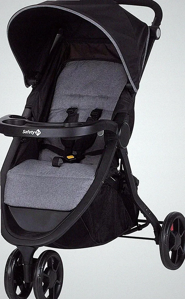 SAFETY 1ST URBAN BUGGY LEICHT KOMPAKT FALTBAR SPORTKINDERWAGEN