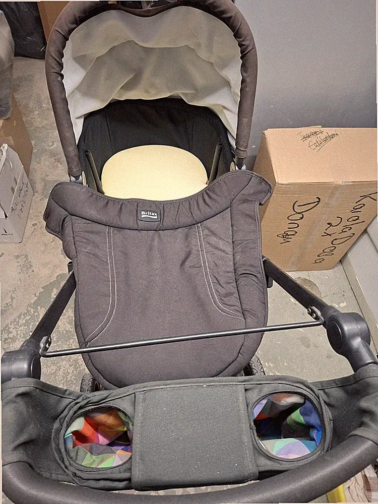 SALE!!!!!!! Römer BRITAX B-motion KombiKinderwagen Set ansehen