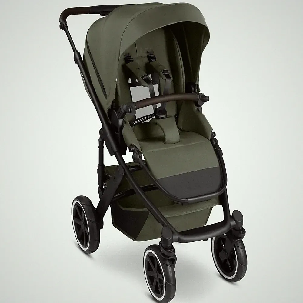 Salsa 5 Air - All In One Set Maxi Cosi avocado