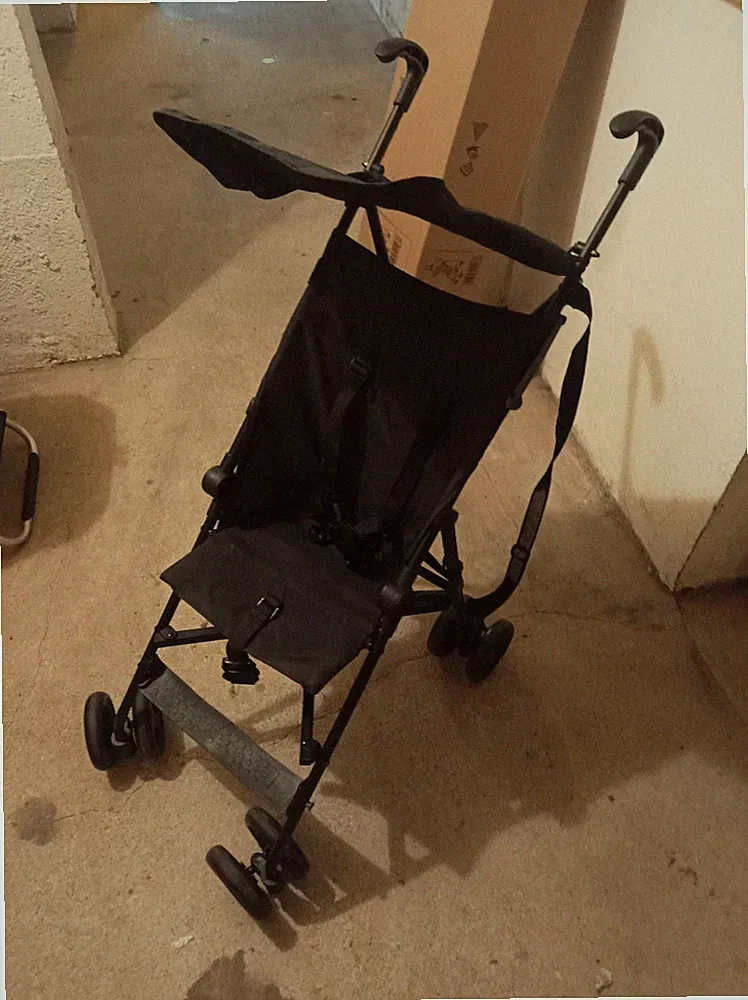 Schrimm Buggy Baby Kinderwagen Kinderbuggy