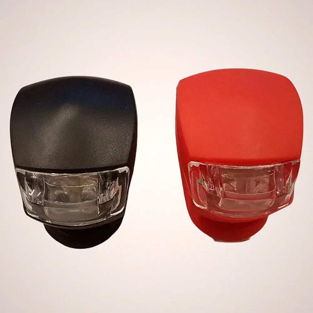 Silikon LED Kinderwagen Licht Wasserdichte Kinderwagenlicht Buggylicht Joggen
