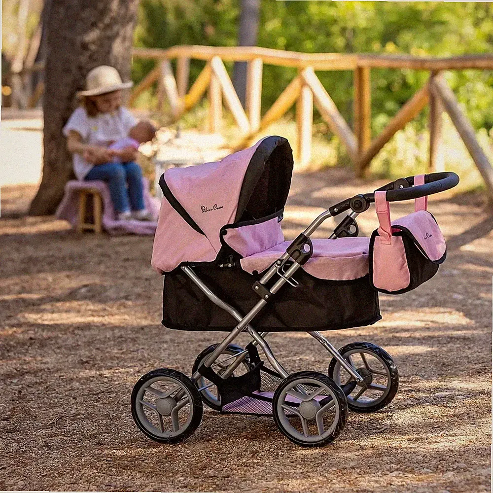 Silver Cross Puppen Ranger Kinderwagen Buggy Mädchen Kinder Fun Toy NEU