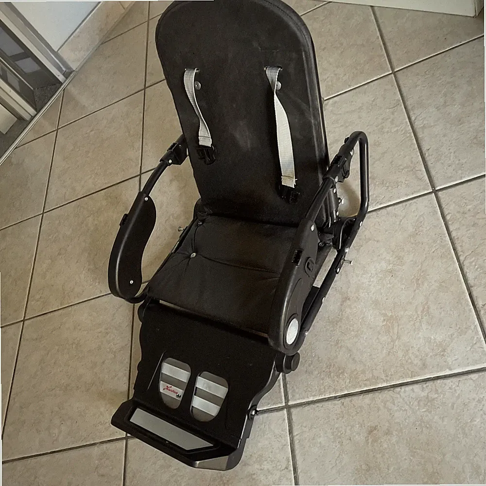 Sitz für Hartan Racer Kinderwagen