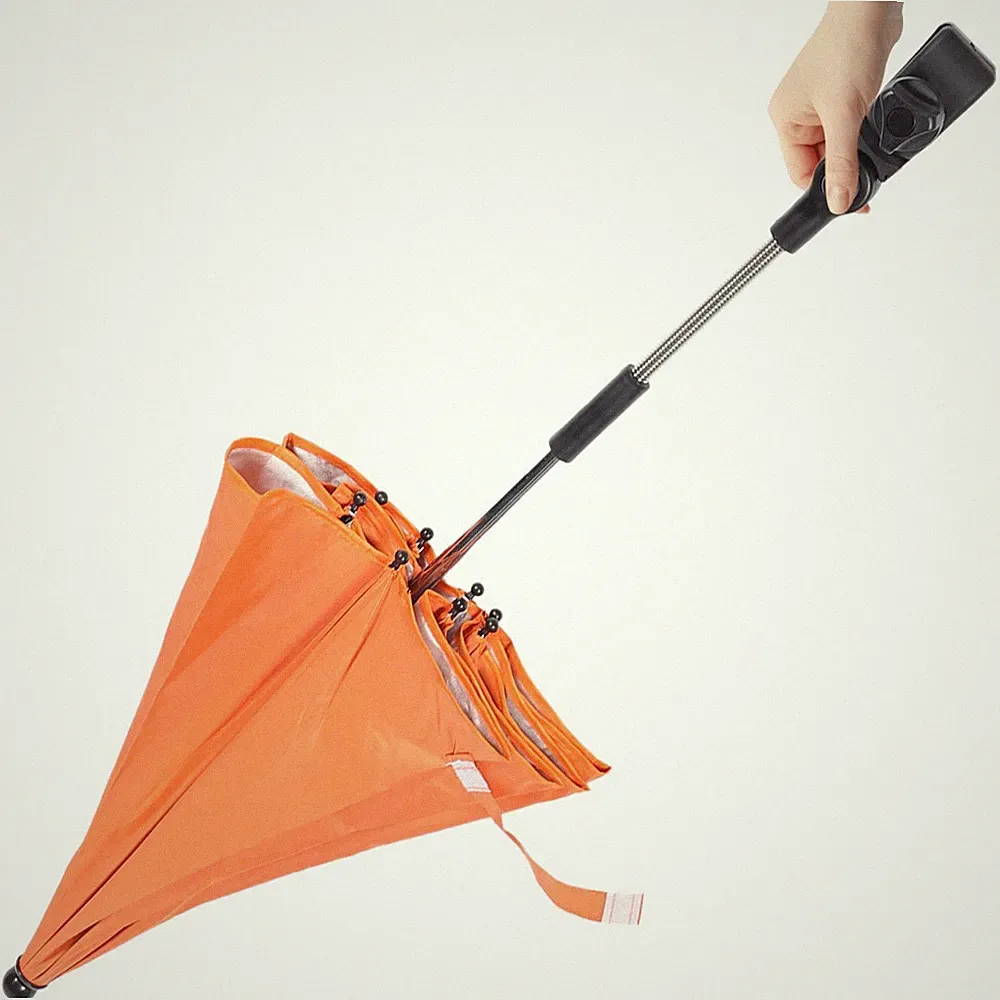 Sonnenschirm Für Kinderwagen Mit Klemme Klemmschirm Sonnenschutz Baby
