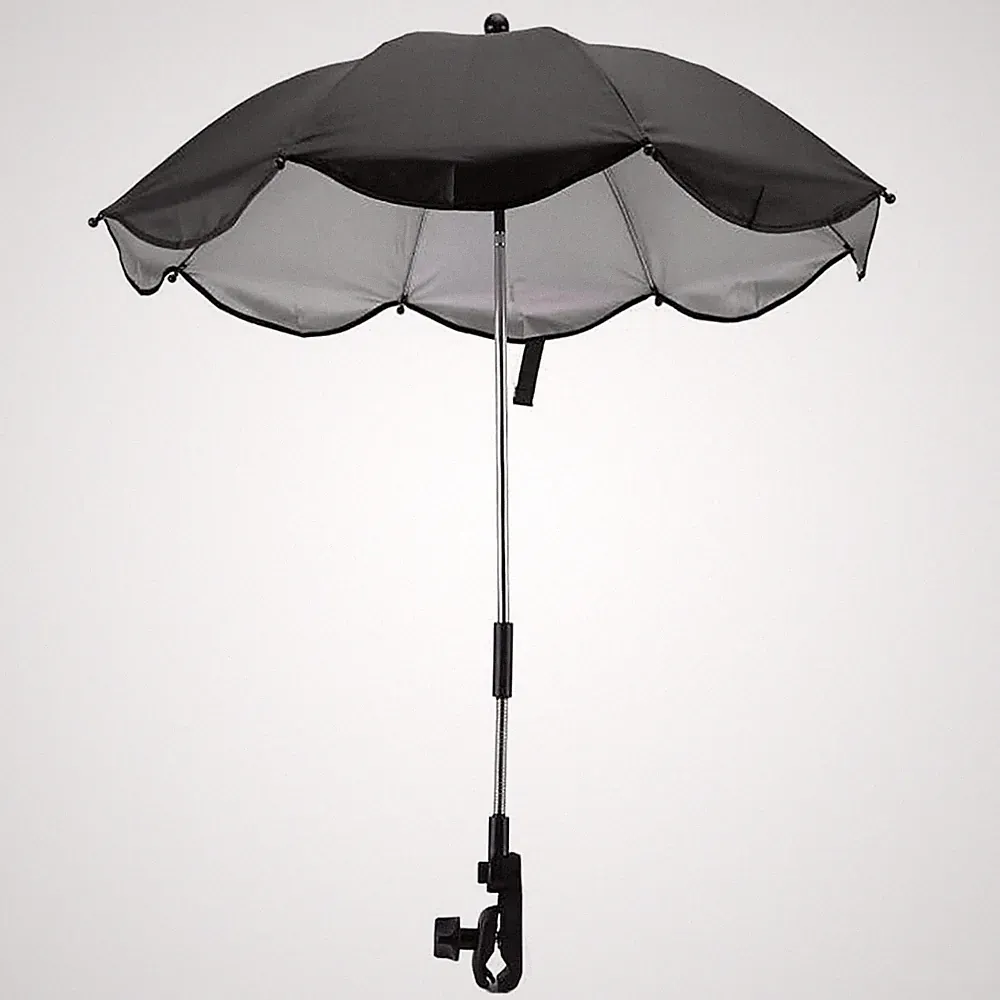 Sonnenschirm Kinderwagen, Kinderwagen Sonnenschirm Mit Schirm-Clip-Befestigungsg