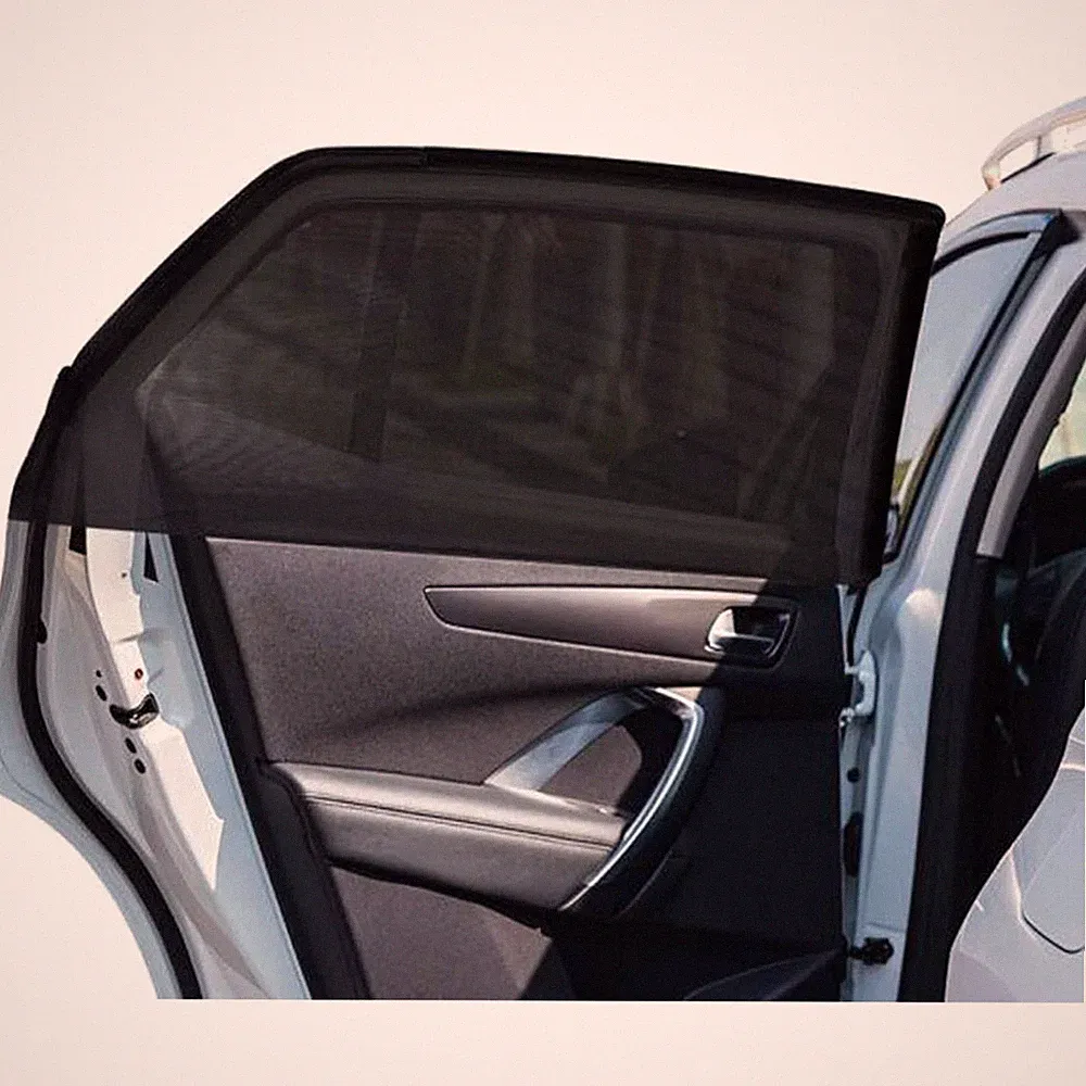Sonnenschutz Auto UV Schutz Netz Seitenscheibe Mesh Fenster Kinder