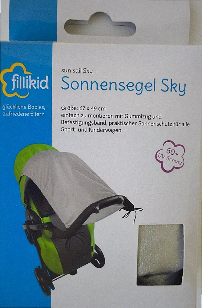 Silber Sportwagen