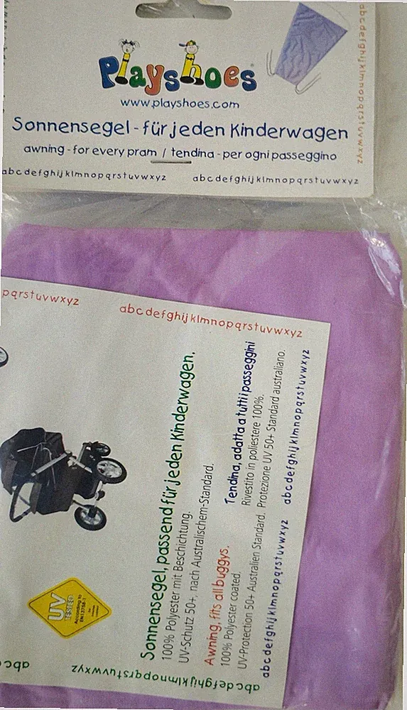 Violett Sportwagen