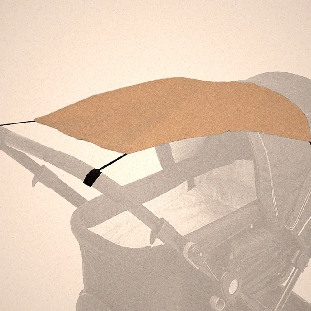 SONNENSEGEL Segel UV 50+ für Kinderwagen Buggy Sportwagen Baby Kind Sonnenschutz