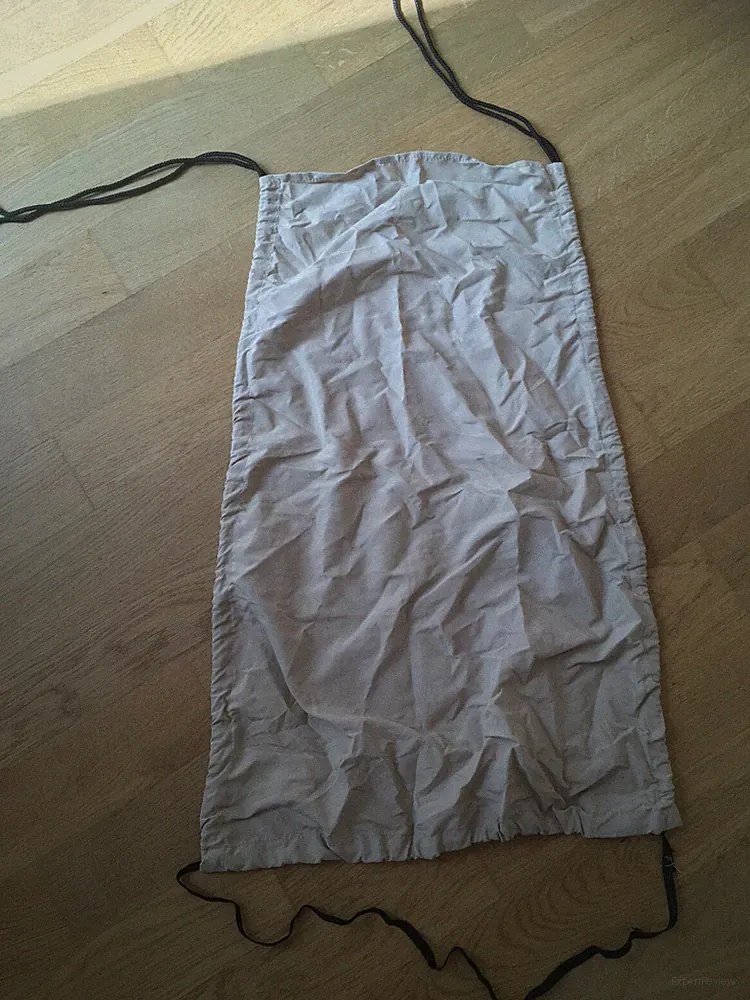Sonnensegel Sonnenschutz beige für Kinderwagen Buggy