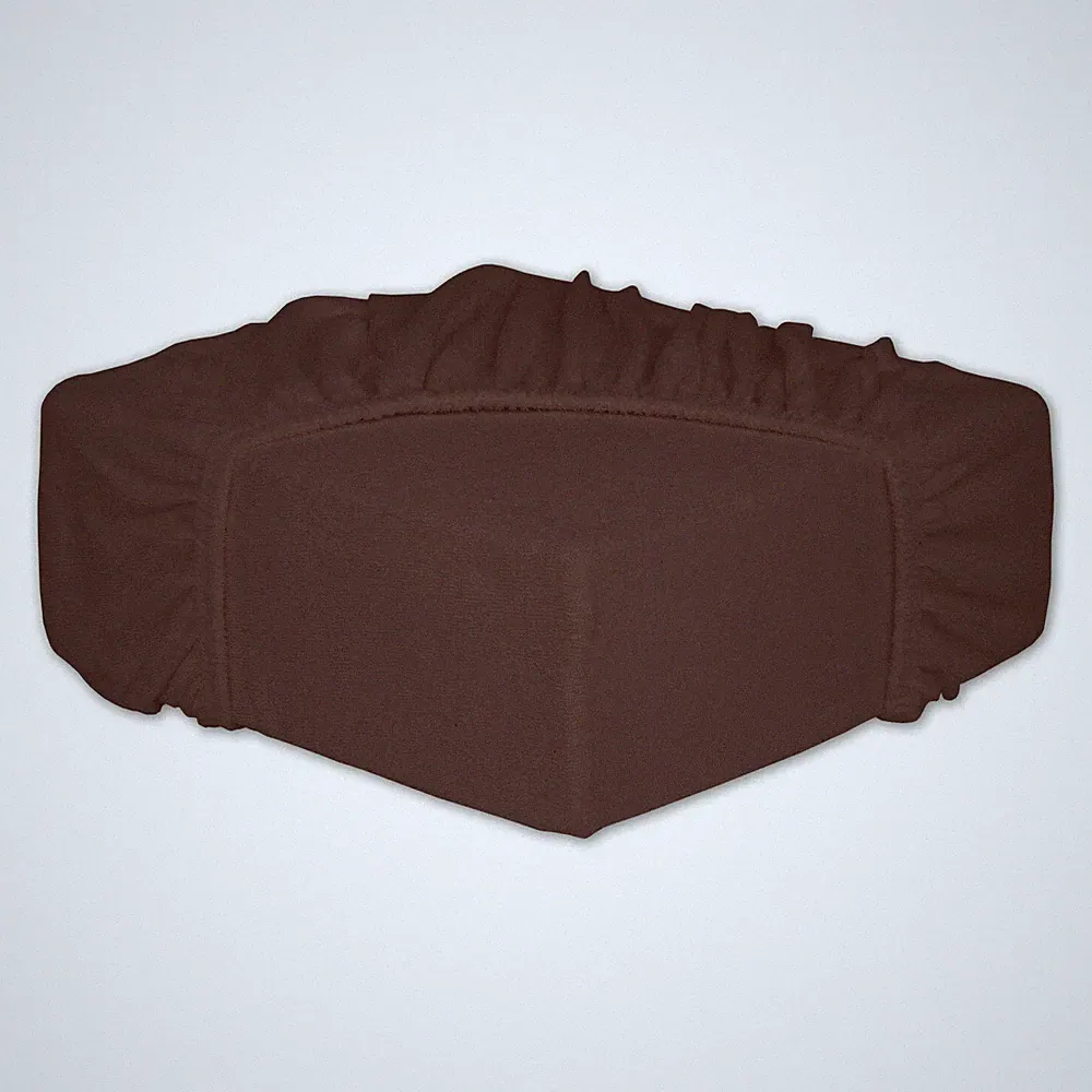 Spannbettlaken Frottee Topper Baumwolle Boxspringbett Spannbezug Spannbetttücher