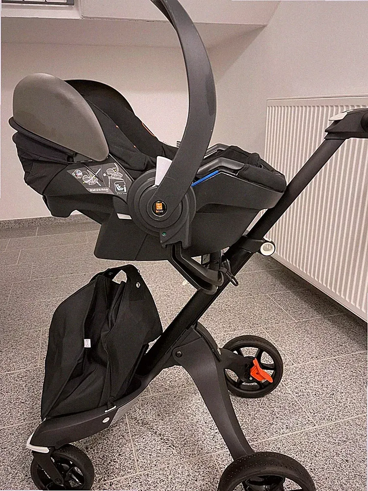 stokke kinderwagen xplory