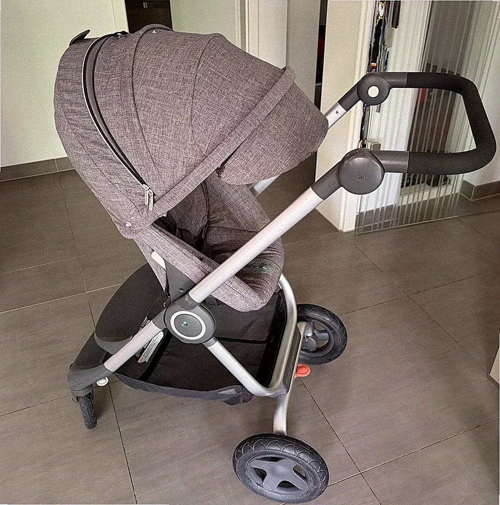 kinderwagen einsatz