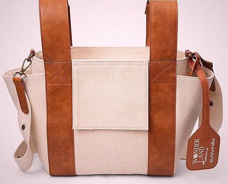 SUAVINEX WICKELTASCHE KINDERWAGEN ORGANIZER GROSSES VOLUMEN