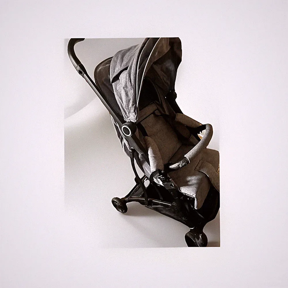 Superlleichter Kinderwagen Kinderbuggy mit Schlaffunktion Baby Buggy Reisebuggy
