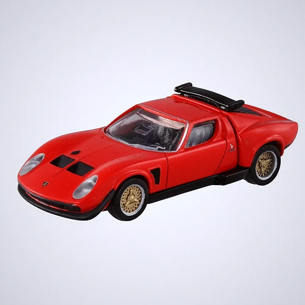 Takara Tomy "Tomica Premium 05 Lamborghini Jota SVR" Mini Auto Spielzeug Unisex