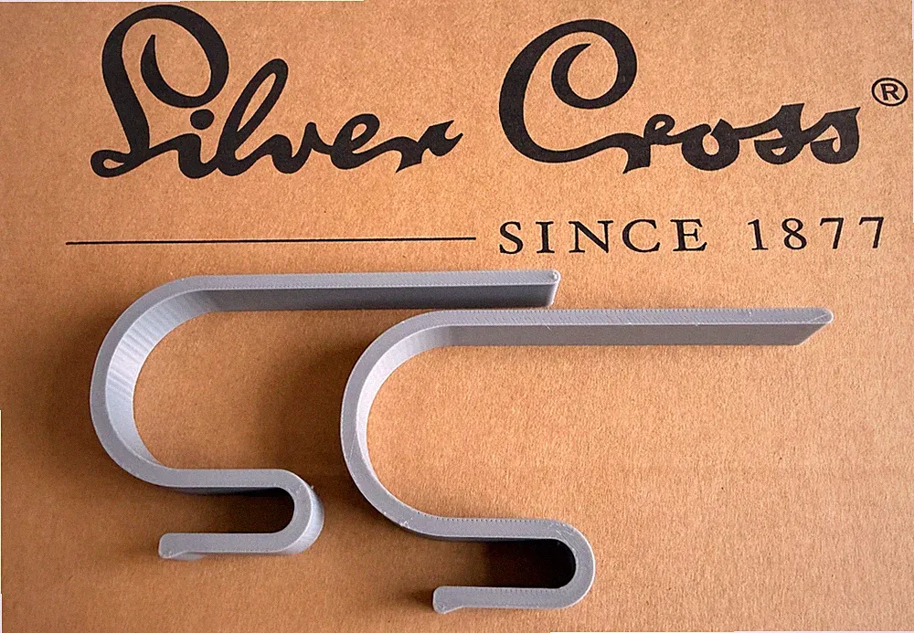 Taschenhaken für Silver Cross Coach gebaut & Vintage Kinderwagen Paar Balmoral Kensington