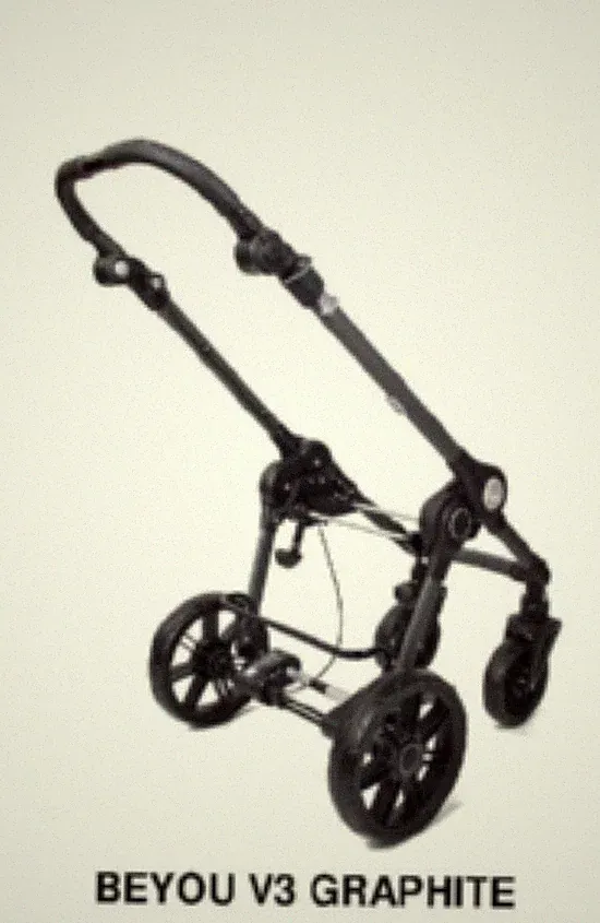 teutonia kinderwagen rad