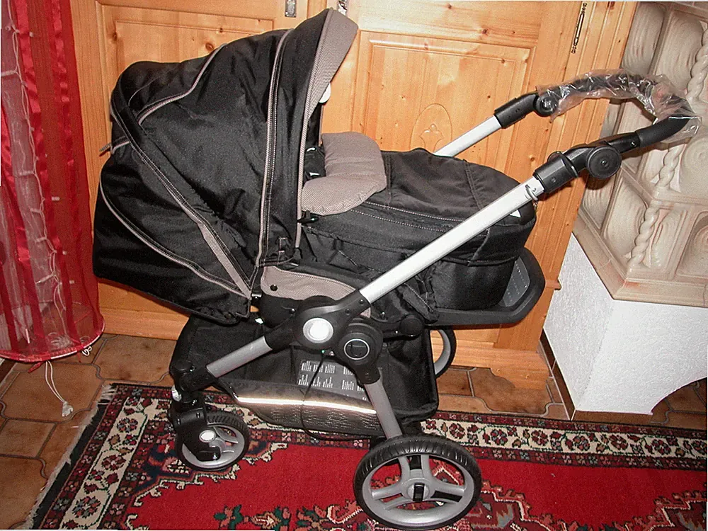 Teutonia BeYou und Vario PlusTragetasche NEU Ausstellungsstück Garantie!!!!