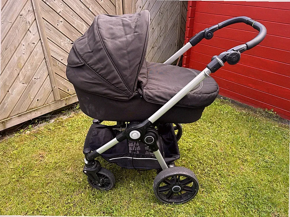 Teutonia Beyou V2 Babyaufsatz Kinderwagenaufsatz, Babywanne Tragewanne