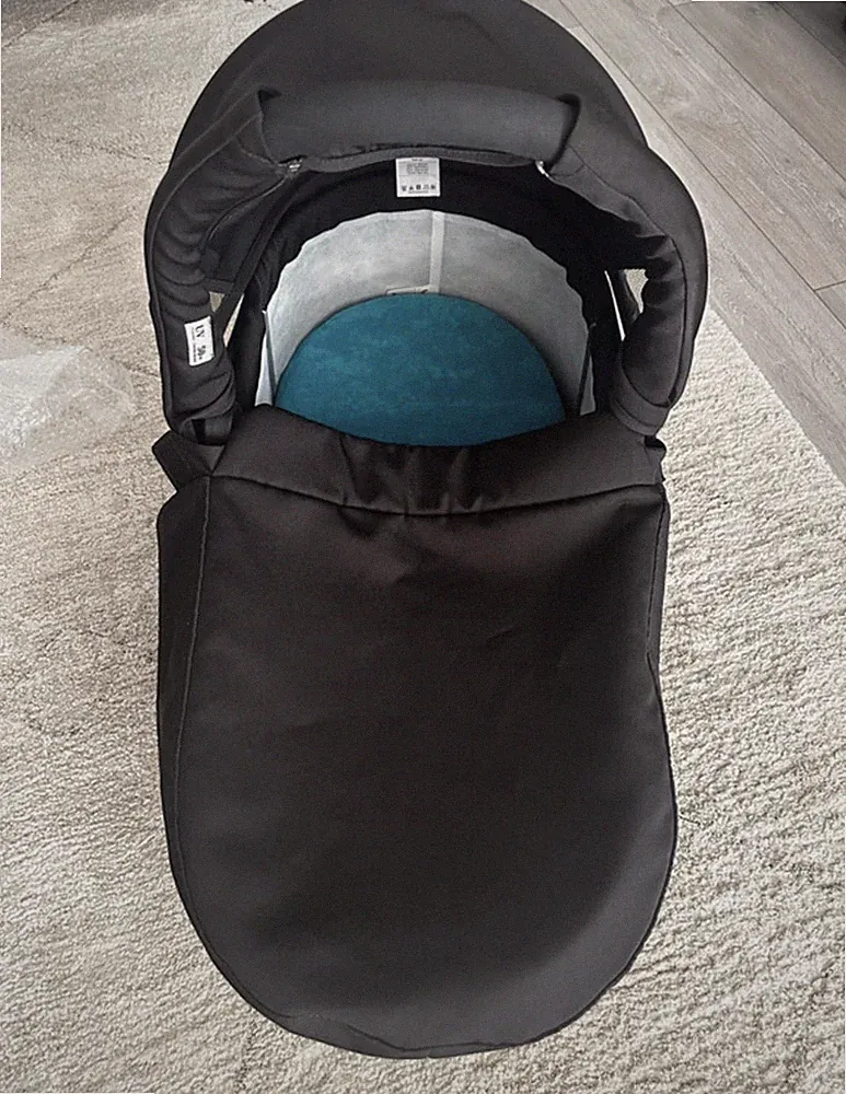 matratze kinderwagen teutonia