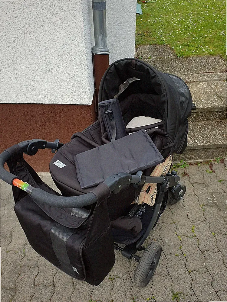 Teutonia kinderwagen cosmo 12