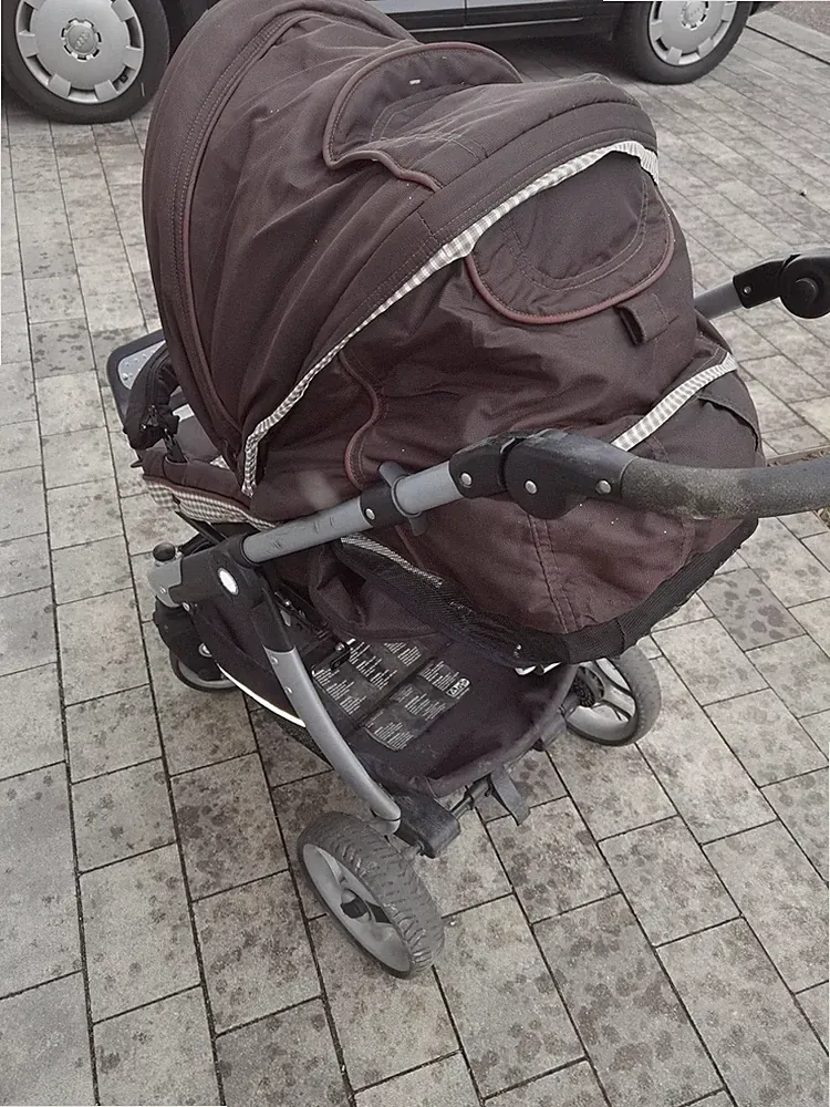 Teutonia Kinderwagen