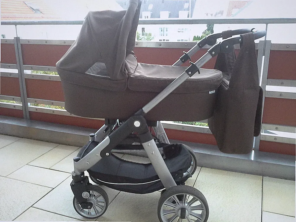 Teutonia Kinderwagen+ Sportbuggy