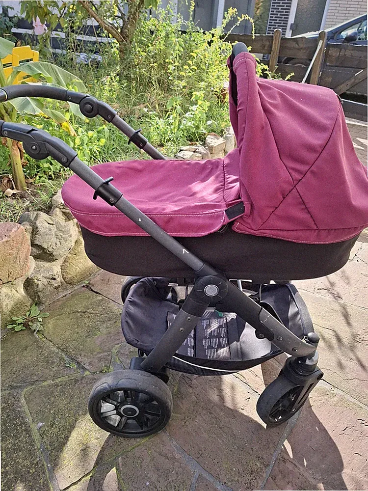 teutonia kinderwagen adapter