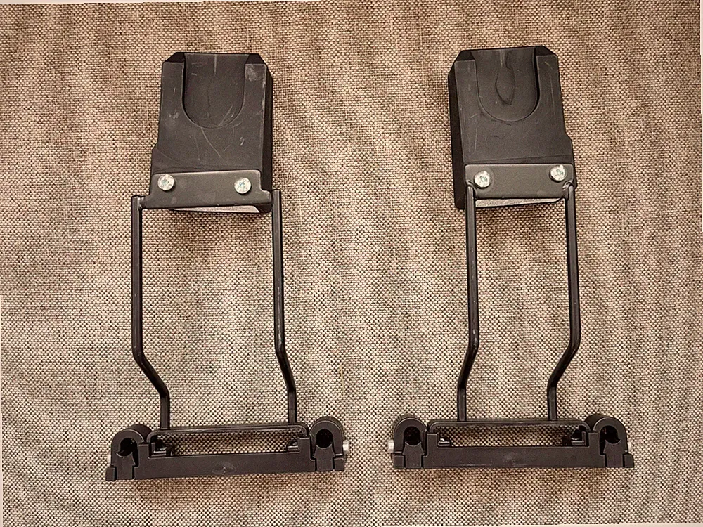 TEUTONIA UNIVERSAL ADAPTER Maxi Cosi,Cybex,Kiddy ab Modell 2012