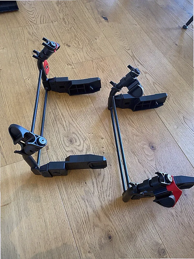 TFK Adapter Babyschale Kinderwagen Universal